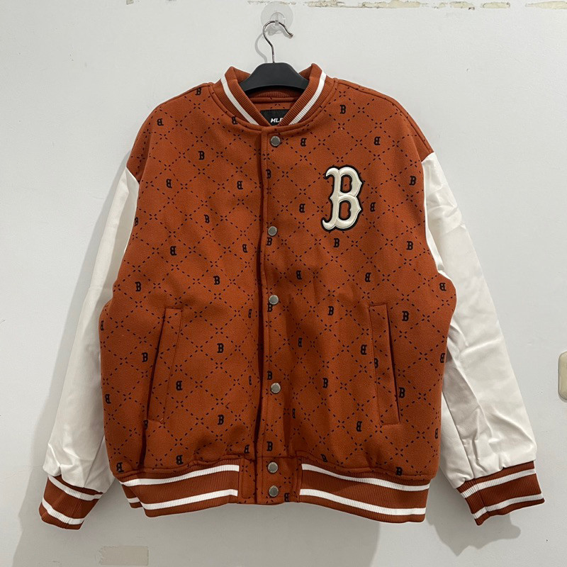 MLB Boston Redsox Varsity Jacket