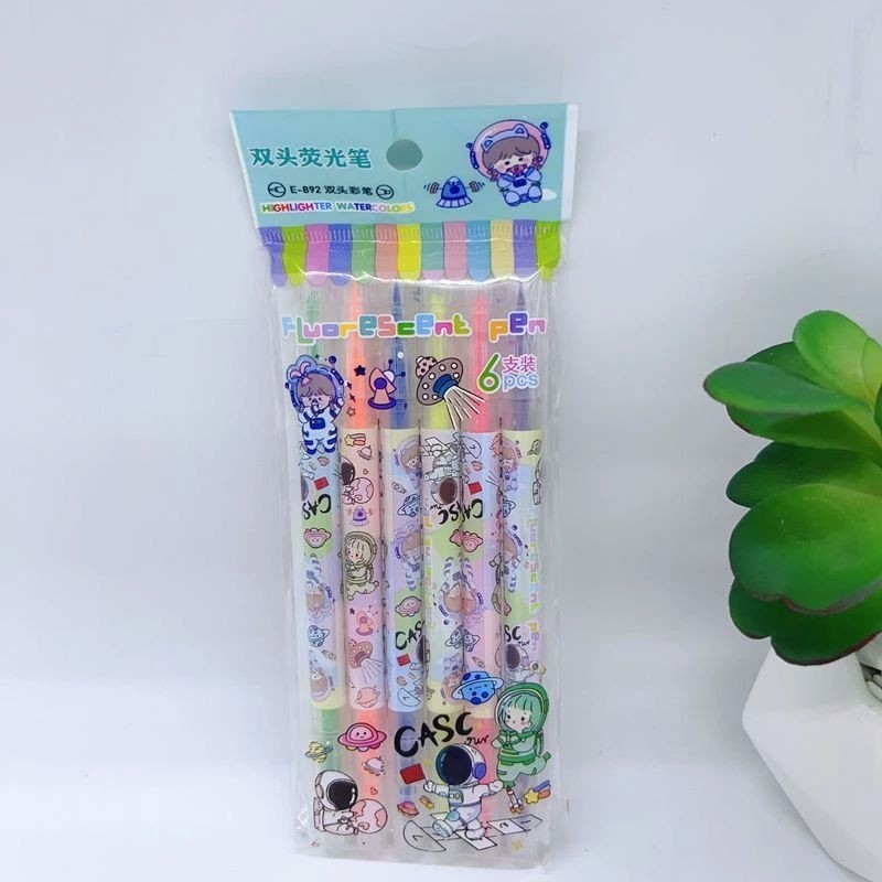 

STABILO SET PASTEL PENA | HIGHLIGHTER LUCU ESTETIK
