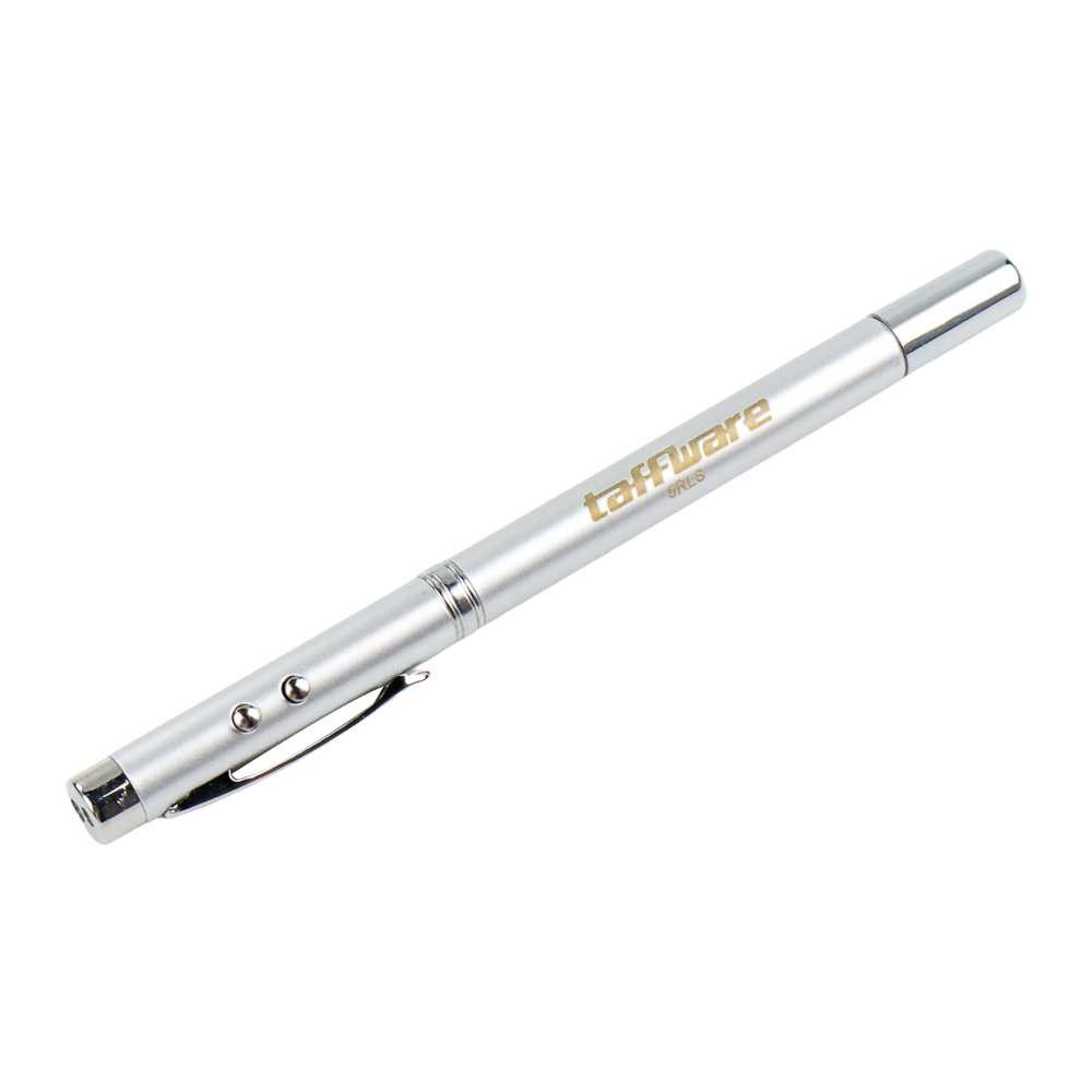 

Taffware Pena Premium 5 in 1 Laser Pointer - 5RLS (NEW)