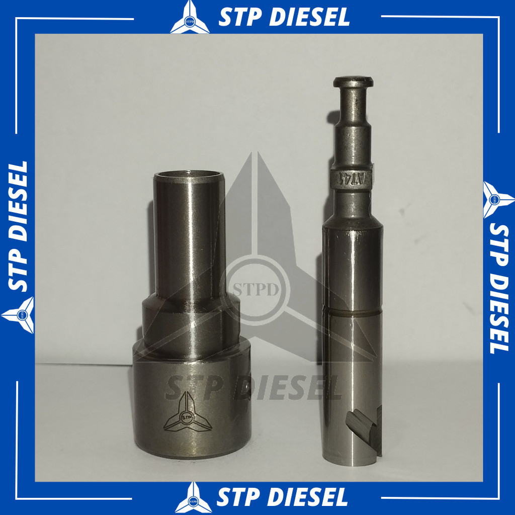 PLUNGER AD A741 131153-6220 MITSUBISHI 6D16 6D17 6BG1T EC200-5 9 413 610 306 9413610306 ME730418 PLU