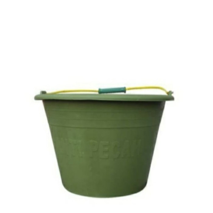Ember Cor Hijau - Ember Ukuran Besar - Ember Anti Pecah