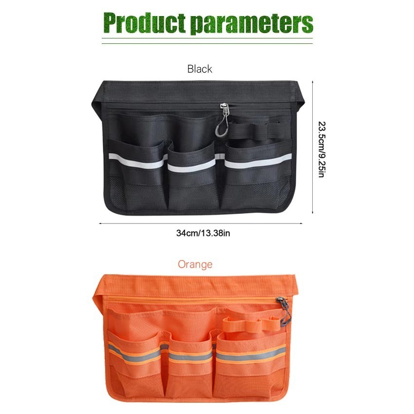 Tas Pinggang Hairdo / Tas Hairdo Salon / Tas Make Up /Tas Salon Kecantikan / Tas Pinggang Kerja