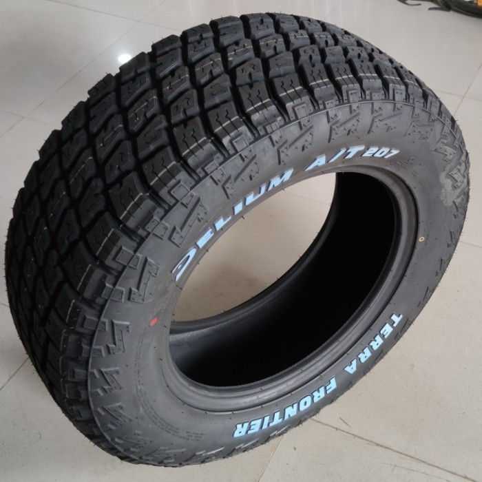 Ban Delium Terra Frontier 285 60 R18 Ban Pajero Fortuner Hilux DC Dmax