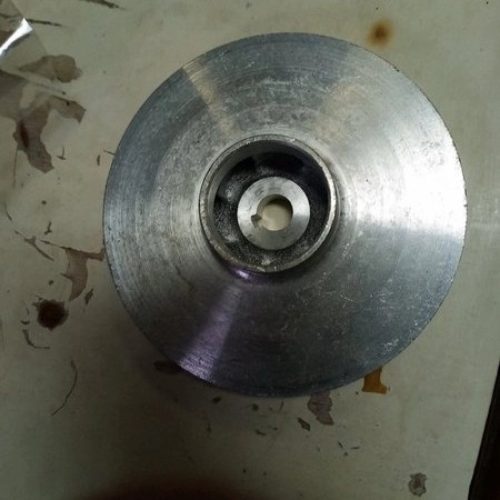 Impeller pompa celup Kyodo SKD 750