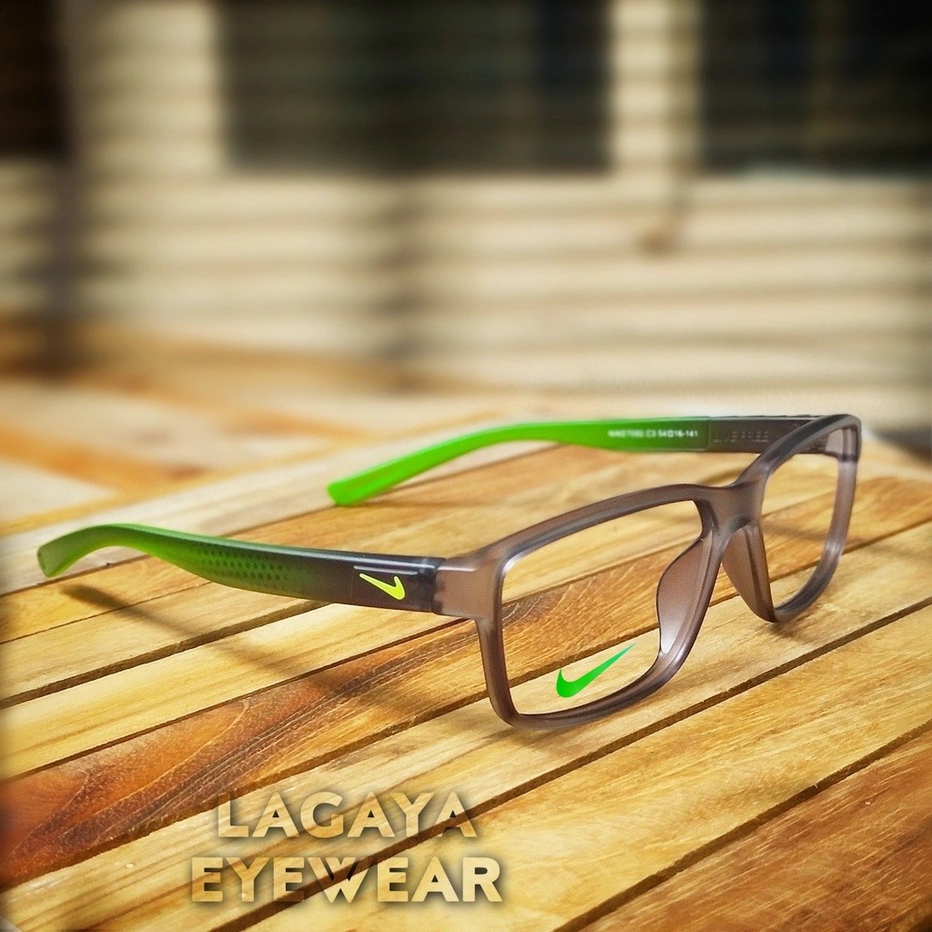 PROMOOO  COD FRAME KACAMATA SPORT LENSA KACA ANTISILAU ANTIRADIASI PLUS MINUS POLARIZED PHOTOCROMIC 