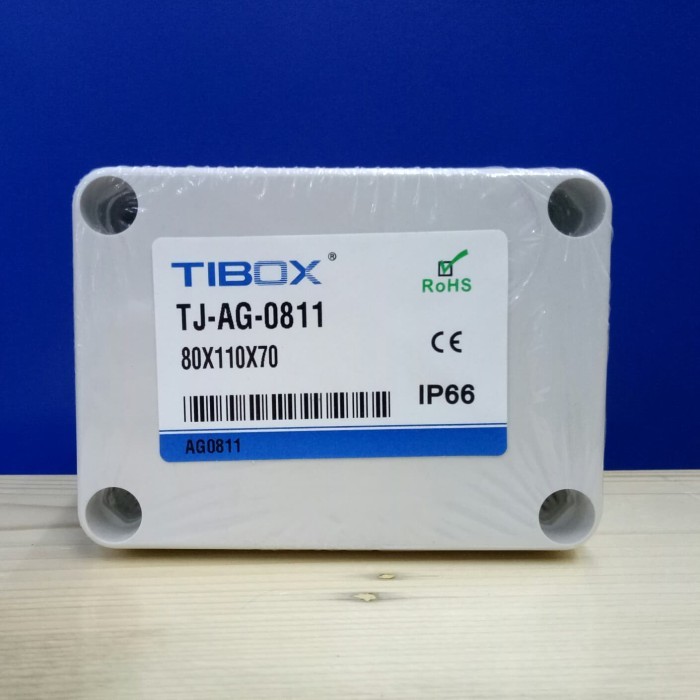 

MS88 TIBOX PVC 80X110X70 (T-811/7)