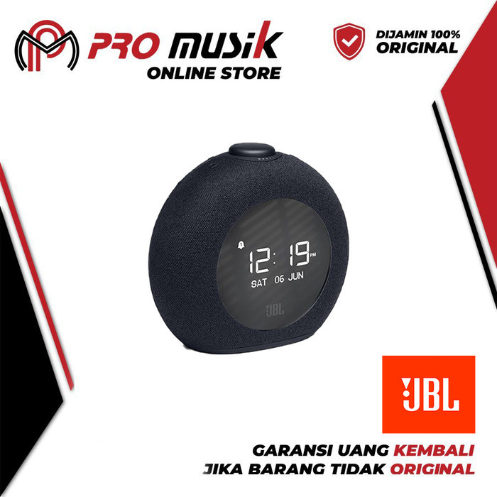 JBL Horizon 2 Bluetooth Clock Radio Speaker with FM