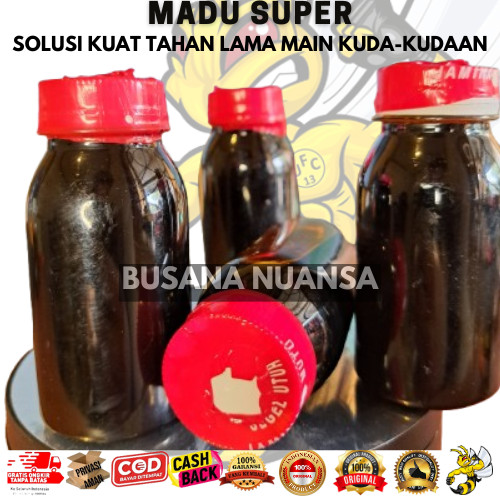 

madu racikan madura merah kuat alami dari hutan dan rempah alami dan terbaik