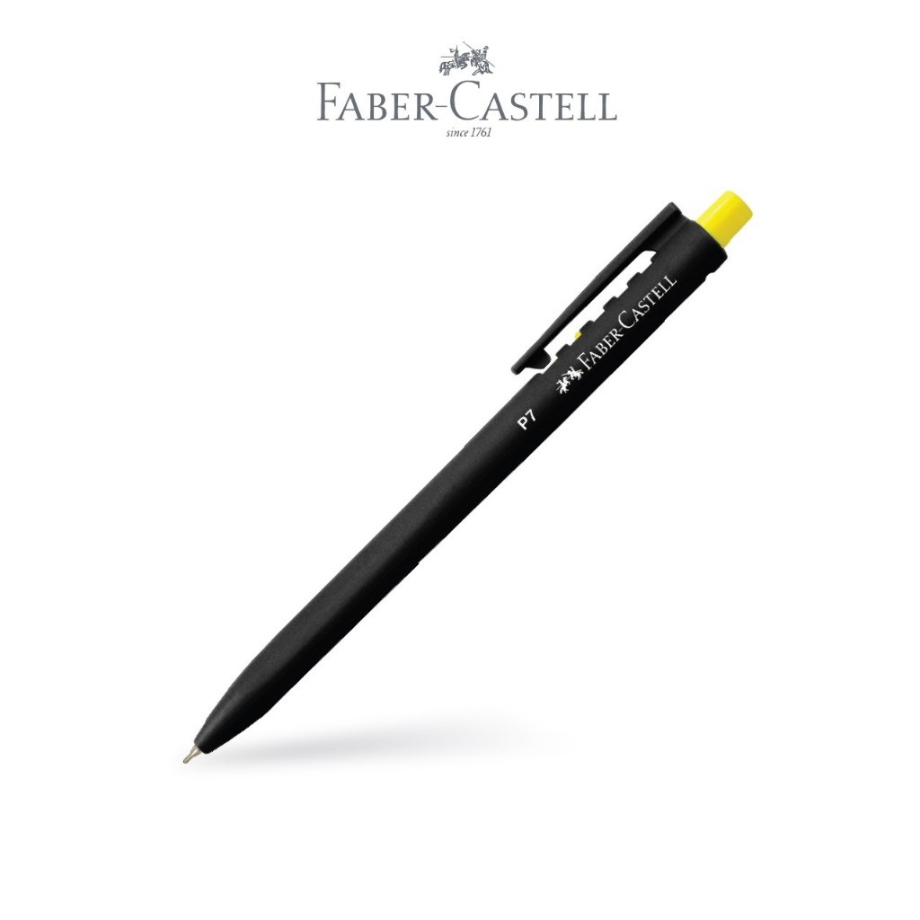 

Faber-Castell Ballpoint Pulpen Pen P7 Reguler 1 pcs