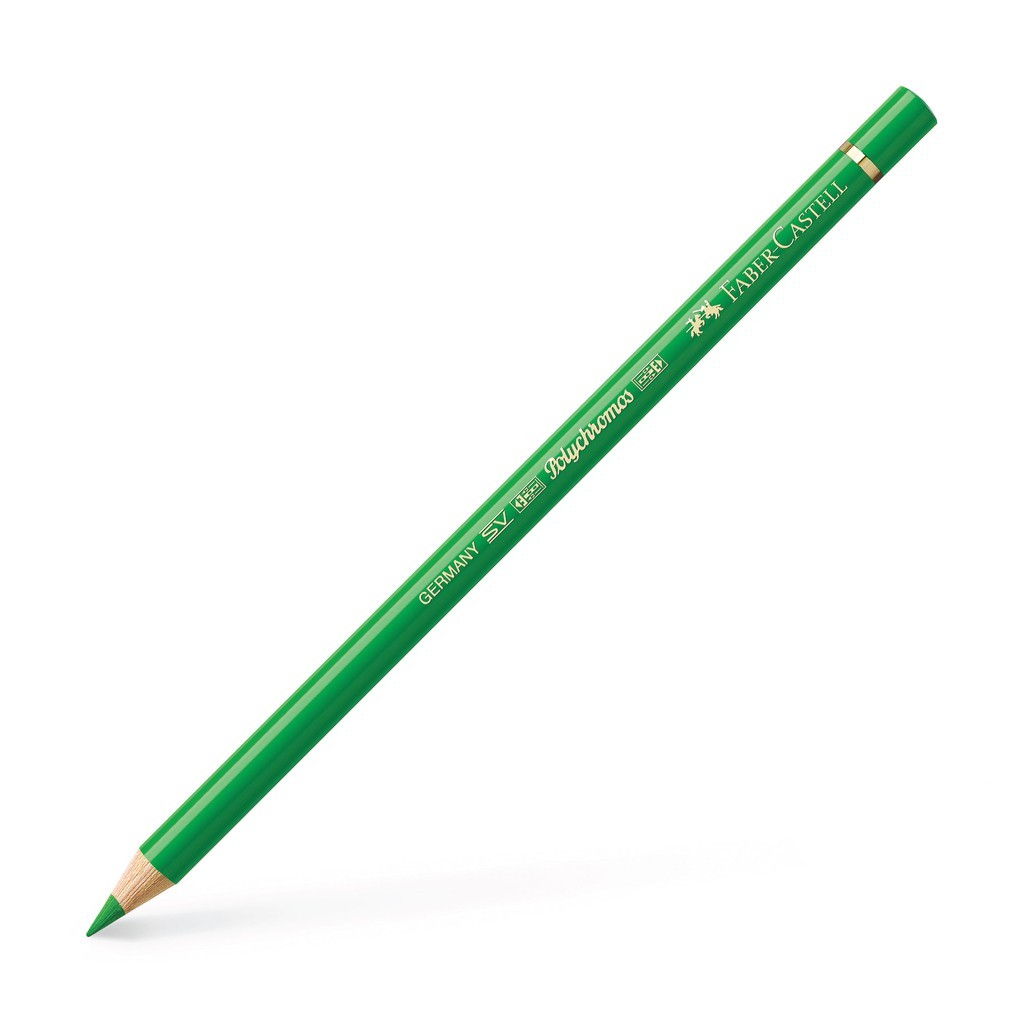 

Faber Castell Colour Pencil Polychromos Leaf Green
