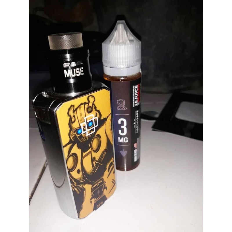Garskin DRUGA FOXY BUMBLE BEE