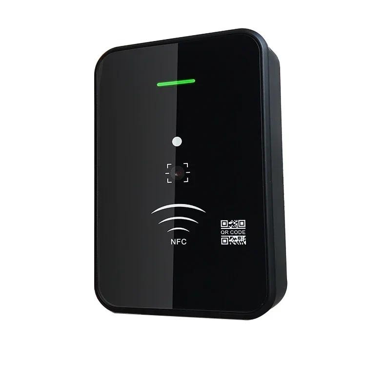 

Secukey Reader QR Smart 26/34 QR Code Wigand 26/ 34 Access Control Device NFC/IC Card Door TTL+ RS485