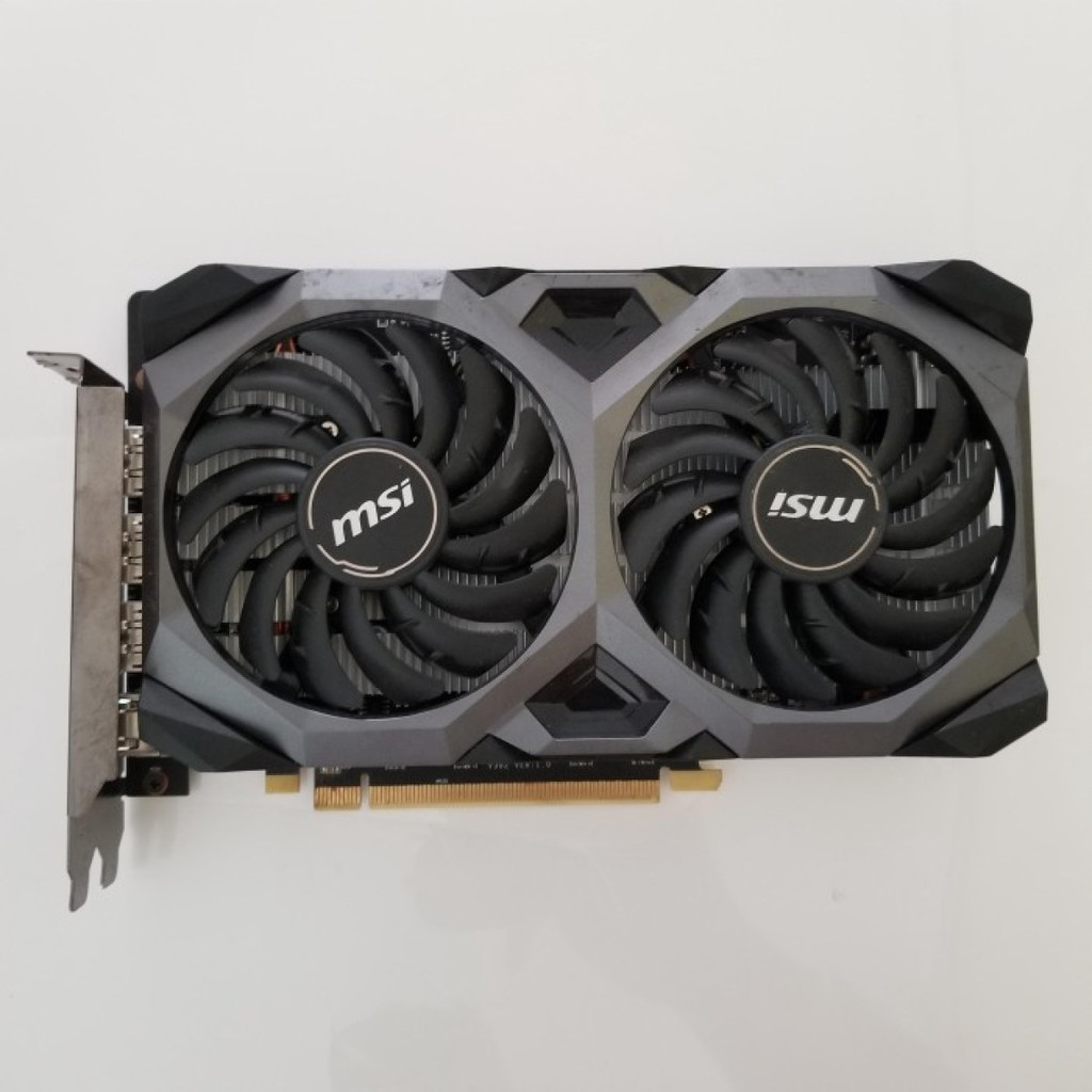 MSI Radeon RX 5500 XT RX 5500XT 4GB GDDR6 Minus