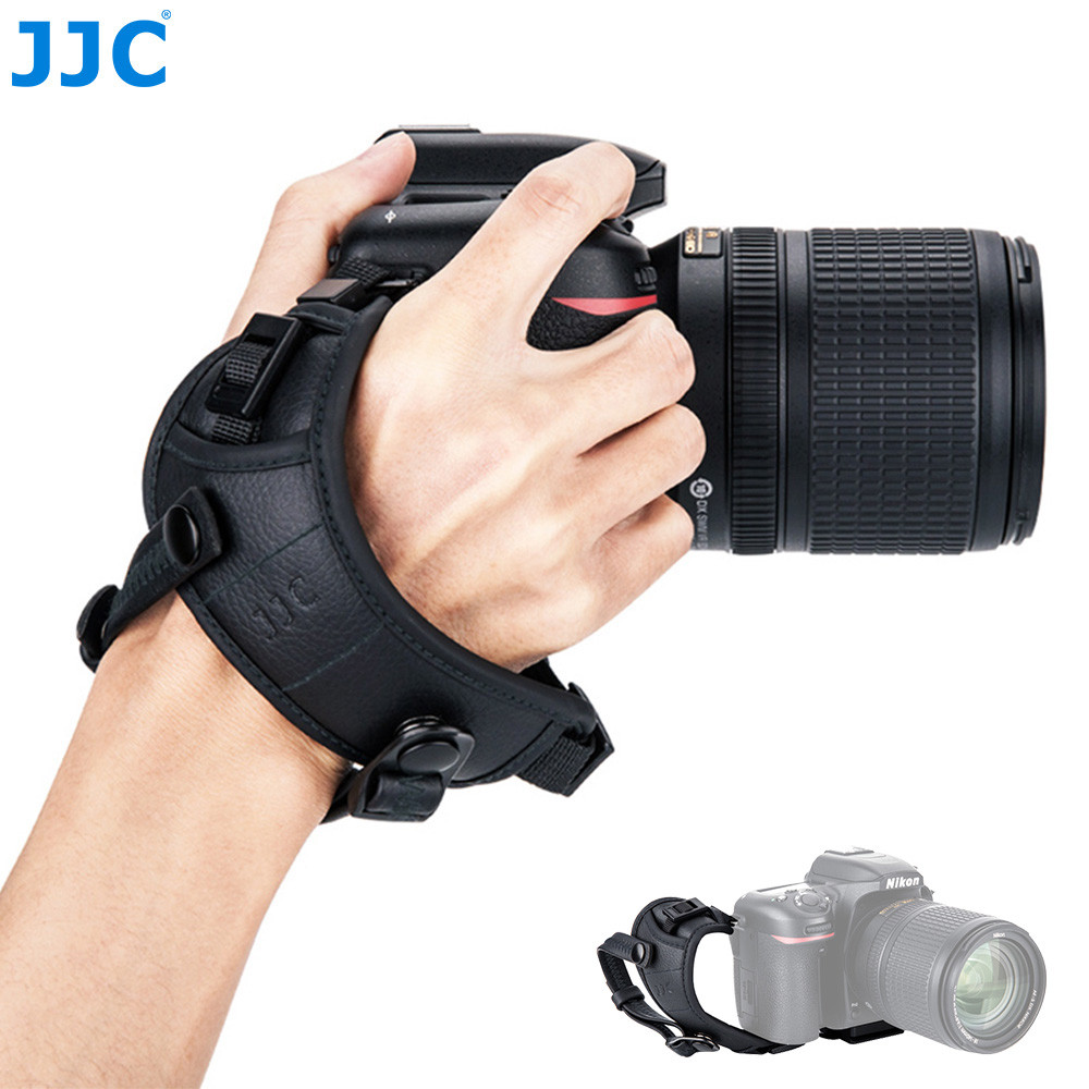JJC Camera Strap Quick Release Hand Wrist Strap Belt for Leica Q3 43 Canon Nikon Fujifilm Olympus Pe