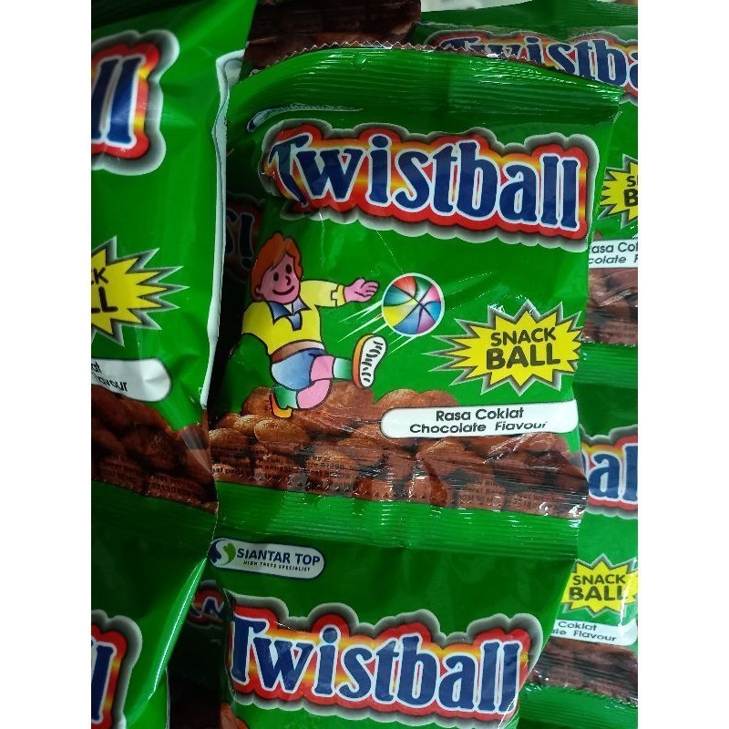 

BNS - TWISTBALL RENTENG isi 10 SACHET - AMR