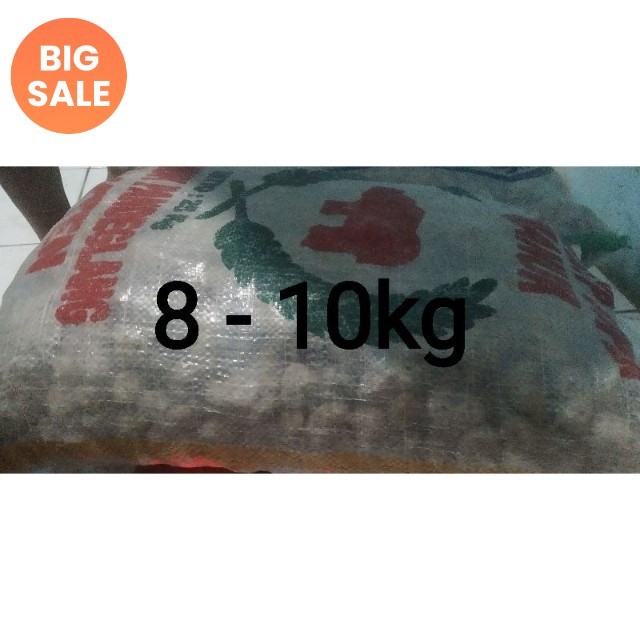 Batu apung karungan / batu apung / media filter batu apung / media filter