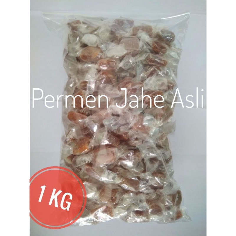 

Permen Jahe Jadul 1 Kg