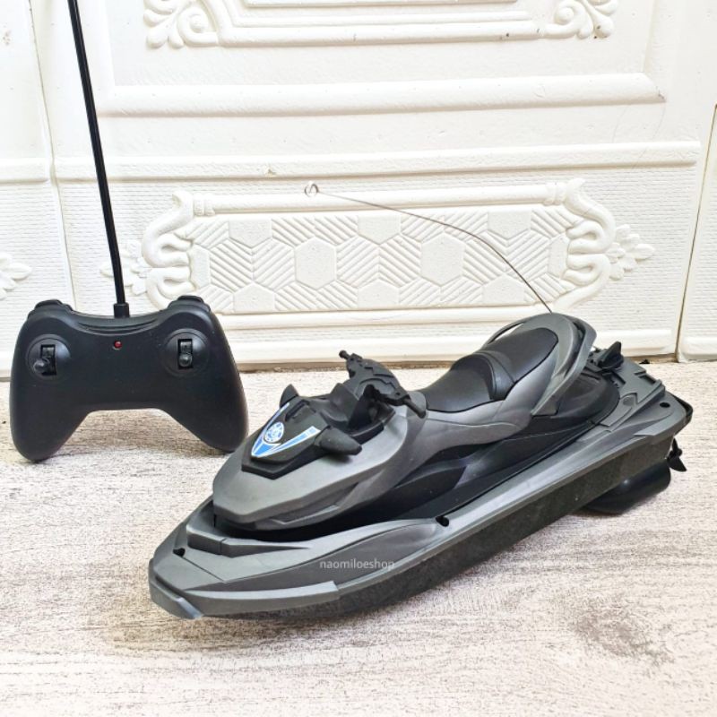 Rc Jet Ski Mainan Remote Control Kapal Motor Boat Kapal Robot Speed Boat Jetski