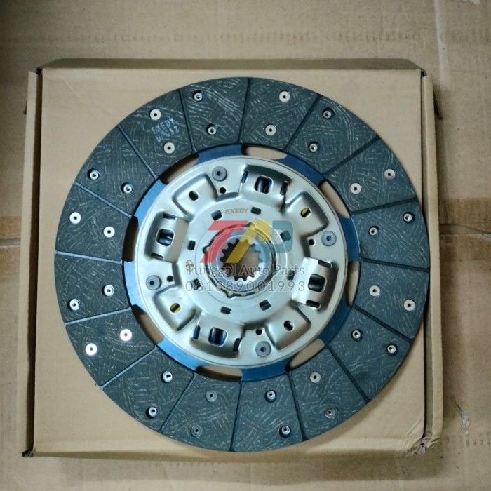 Plat Kampas Kopling Hino Dutro 130 OEM