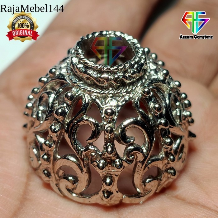 

Cincin Ring Mendak Selut Keris Jawa Melayu istimewa