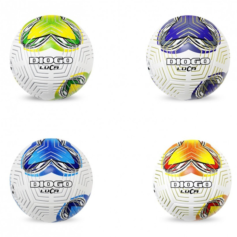 Bola Kaki DIOGO LUCA TPE Size 5 100% ORIGINAL DIOGO