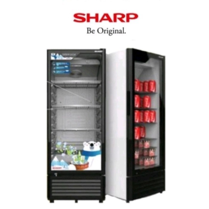 Sharp Showcase SCH-250FS