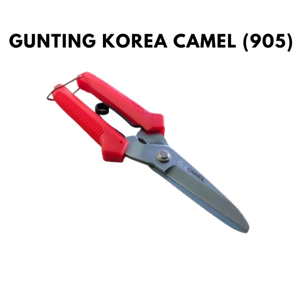 

Gunting Serbaguna - Gunting Ranting - Gunting Seng - Gunting Kawat - Baja Ringan Anti Karat