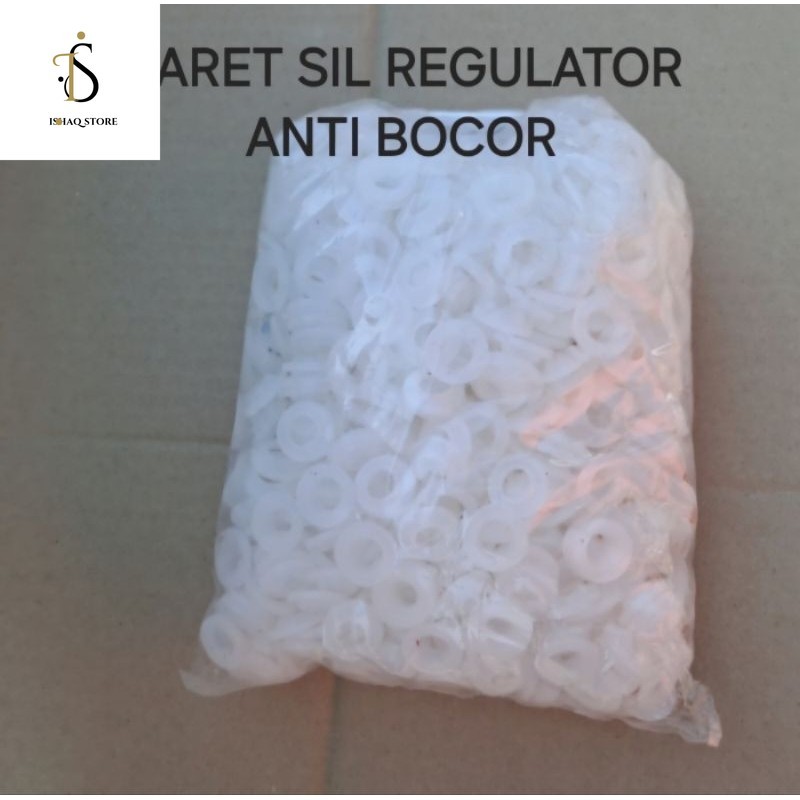 Is) Karet Seal Regulator Anti Bocor