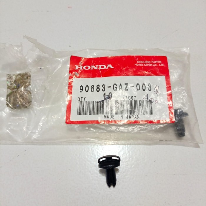 Clip Trim CBR 250R KYJ CBR 150R CBU KPP CBR 250R K33A KIRANA PCX 125 CBU PCX 150 CBU Spacy Karbu Spa