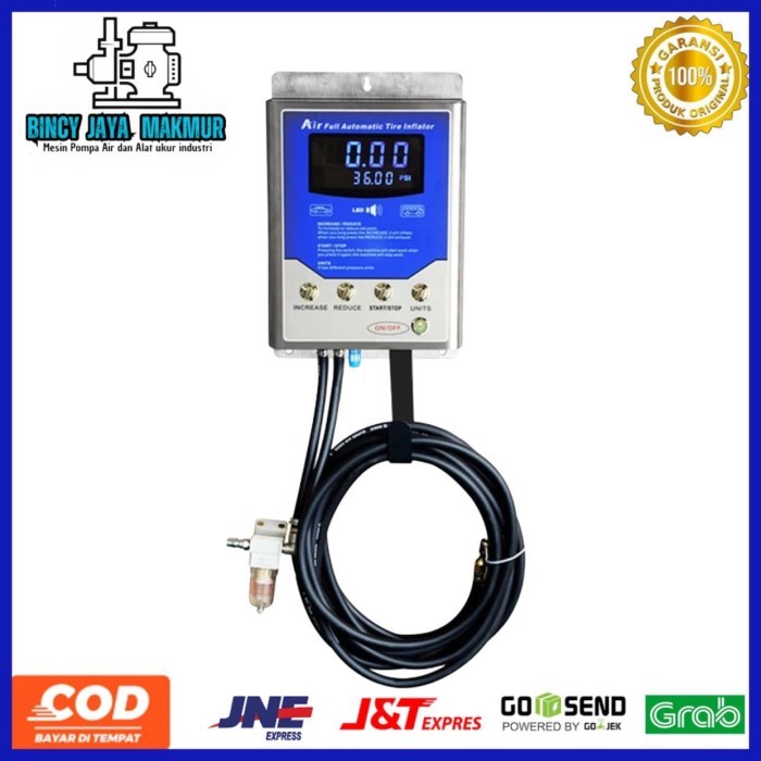 NITROGEN MINI ALAT ISI NITROGEN OTOMATIS NITRO TYRE INFLATOR