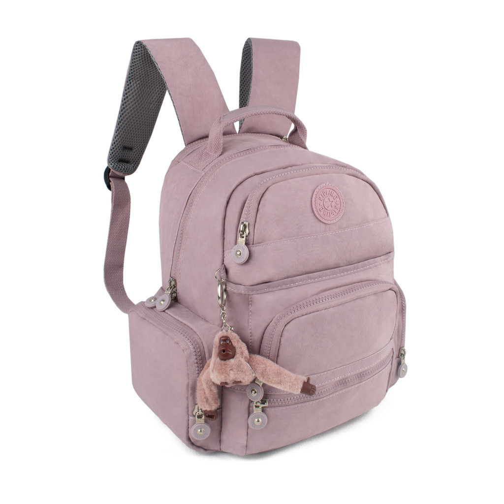 TAS RANSEL WANITA - RANSEL SEDANG - TAS PUNGGUNG - RANSEL SEKOLAH / TAS KP IPAD 8511 kipling