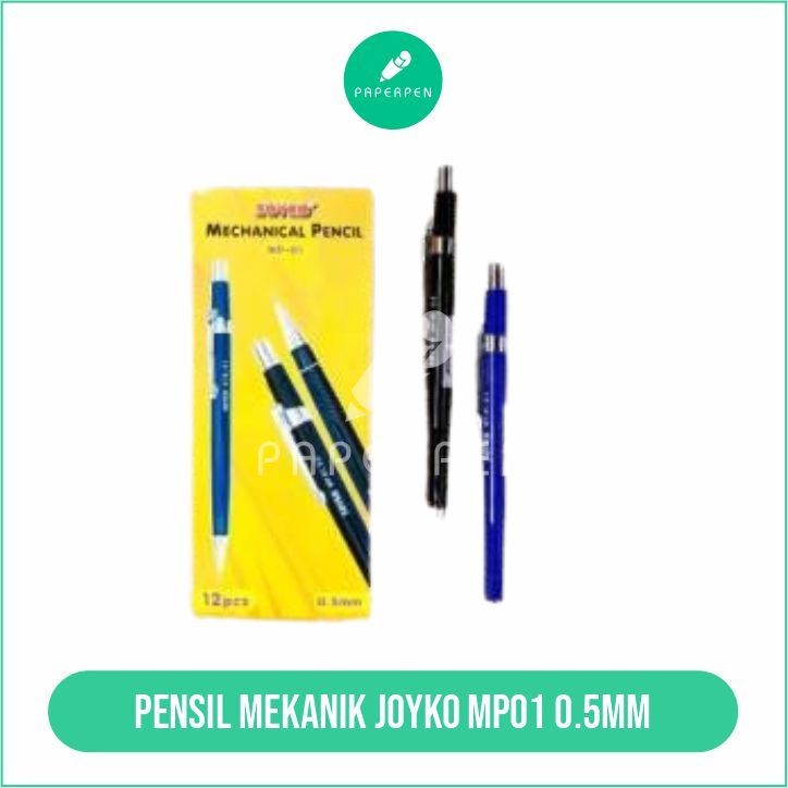 

(PRO_ATK) Pensil Mekanik Joyko Mp01 0.5Mm