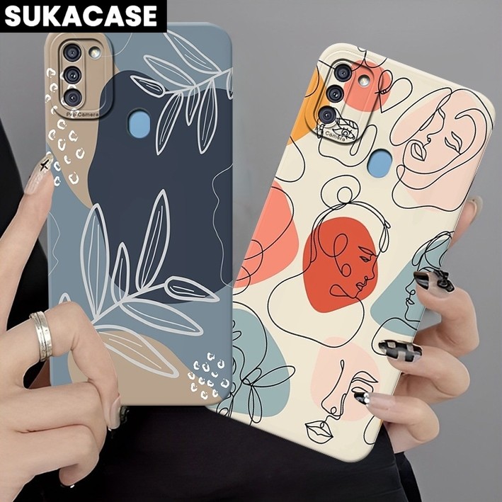Case SAMSUNG A11 / SAMSUNG M11 Terbaru - Fashion Case Murah - Casing Hp Samsung A11 / Samsung M11- S