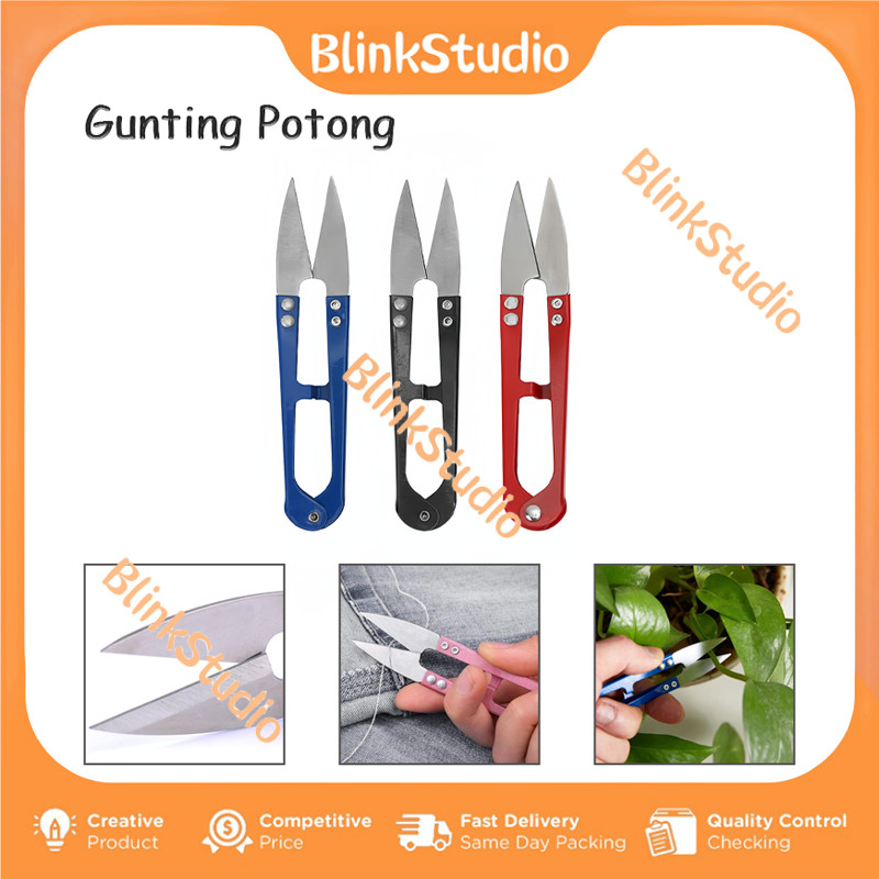 

Gunting Buang / Gunting Potong Benang