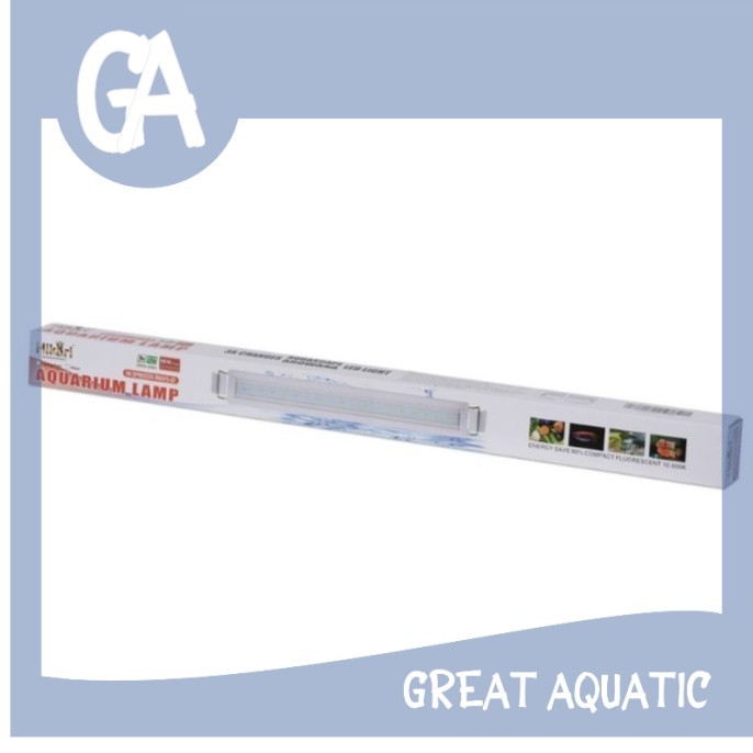 Lampu aquarium spr arwana 3 ways 3 x mode LED HIKARI HK SPR 4000 5000 6000 8000 10000 SW 3 WAYS 3 X 