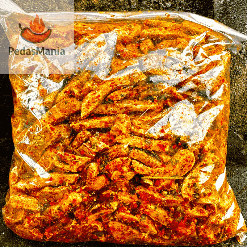 

CEMILAN BASRENG PEDAS DAUN JERUK/BASRENG VIRAL KEMASAN 1KG MURAH CIMOL DAUN JERUK SNACKS JAJANAN