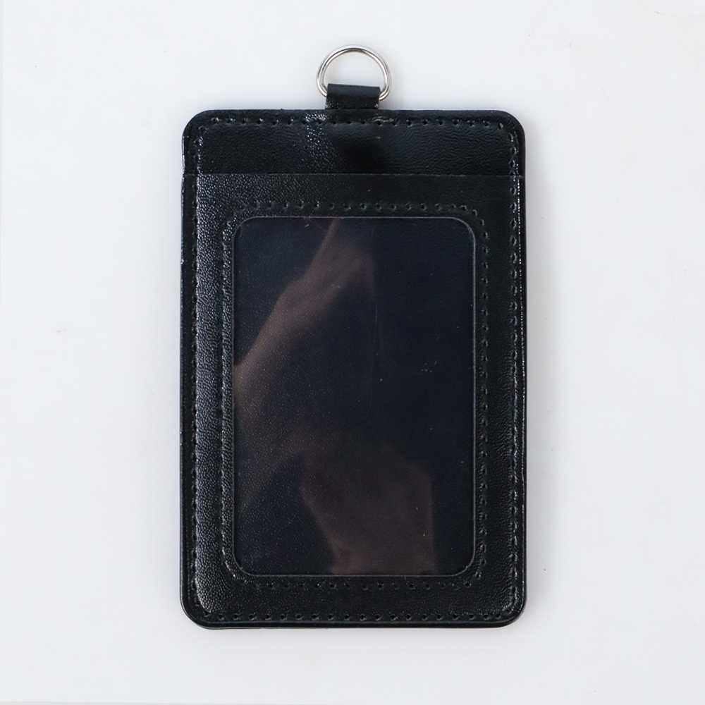 

MKKK Kantung Badge Holder Name Tag Kartu ID Debit Credit Card 6910YZ