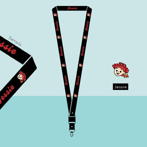 

TALI LANYARD JESSIE TOY STORY - TALI ID CARD CARTOON TOY STORY GANTUNGAN KUNCI GANTUNGAN FLASHDISK GANTUNGAN NAMETAG TALI LANYARD BEST SELLER COD