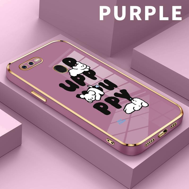 Casing Hp For Oppo F9 F5 Youth F7 F11 Pro F15 F17 F19 F19s F1s F21 5G F21s 4G 5G F23 Find X3 Lite K9