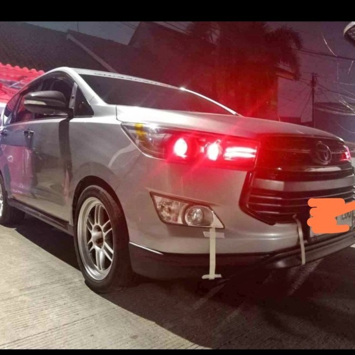 bodykit kijang innova 2016 2017 2018 2019 2020 venturer Hs Bodykit