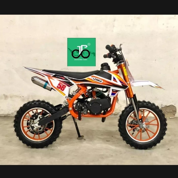 Motor Mini Trail Lenka MC58 (MC 58)