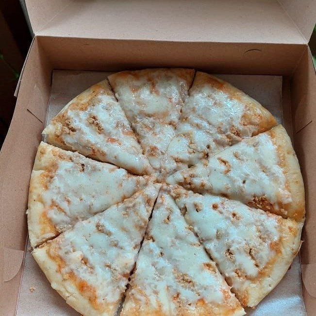 

PIZZA GAZA Tuna Pizza (Ikan Tuna)