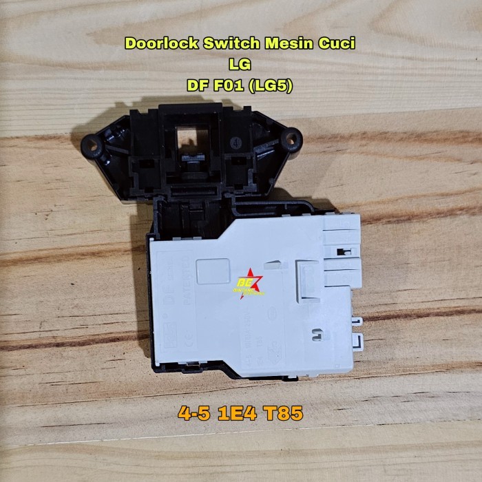 

Door Lock Mesin Cuci LG DF F01 (LG5) Switch Pintu Front Loading Doorlock Mesin Cuci LG F1007 NPPW F1007NMPW WDP1480D6 FC1409H3E Original Best Product