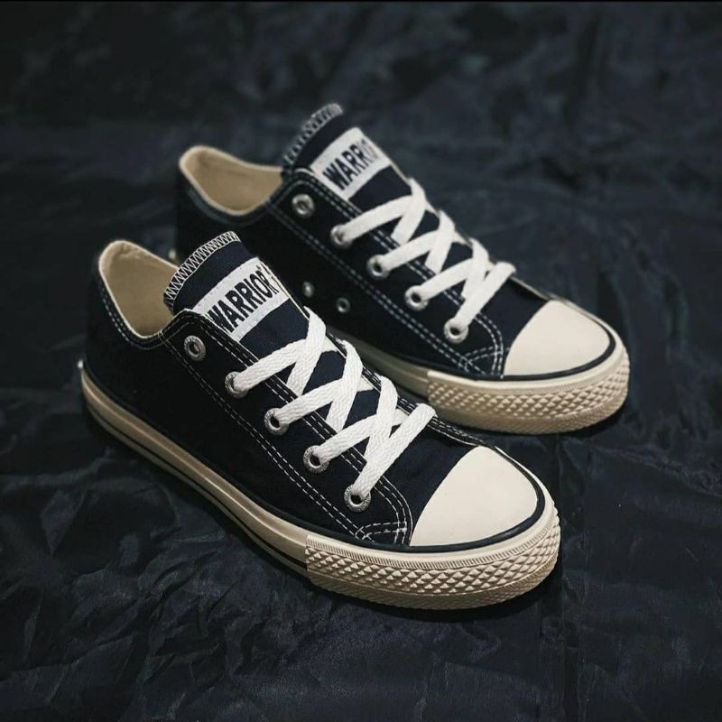 Warrior Sparta Lc Original size 31-43 - sepatu warior - sepatu pria dan wanita - warrior original Te