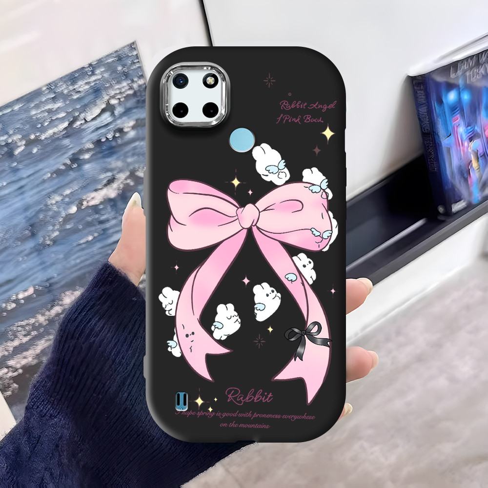 Realme C21Y C25Y Phone Case Softcase Casing Hp Kesing Soft Cassing Cute 5192