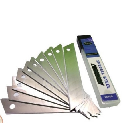 

LPP Isi Cutter Besar Refill Kater Vico L150 L-150 Pisau Cutter Blade