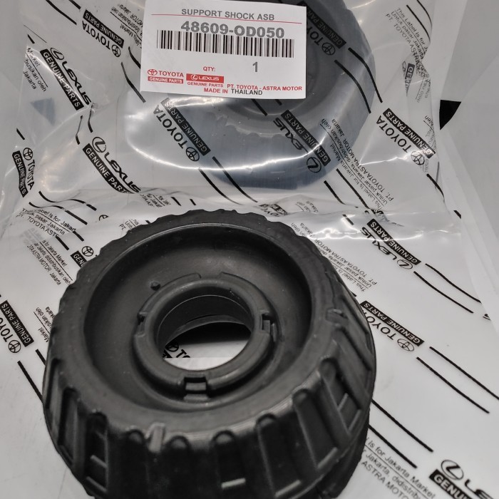 support shock depan karet support shock new Vios yaris