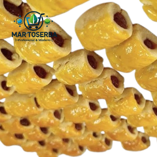 

MT Nastar Gulung 500g Nastar Lipat Kastengel Kue Lebaran Kue Kering Kue Selai Nanas Viral