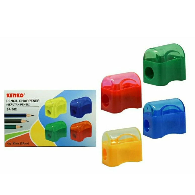 

Rautan Pensil / Serutan Pensil / Pencil Sharpener