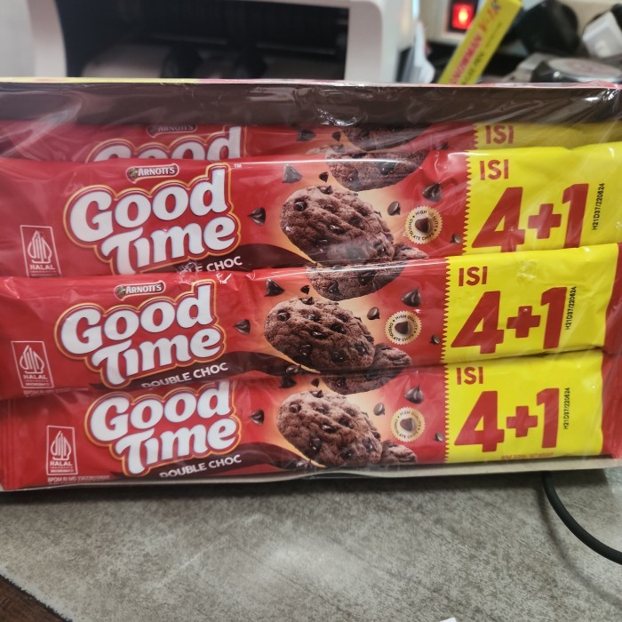 

good time 26,5gr × 12 ecer 2000